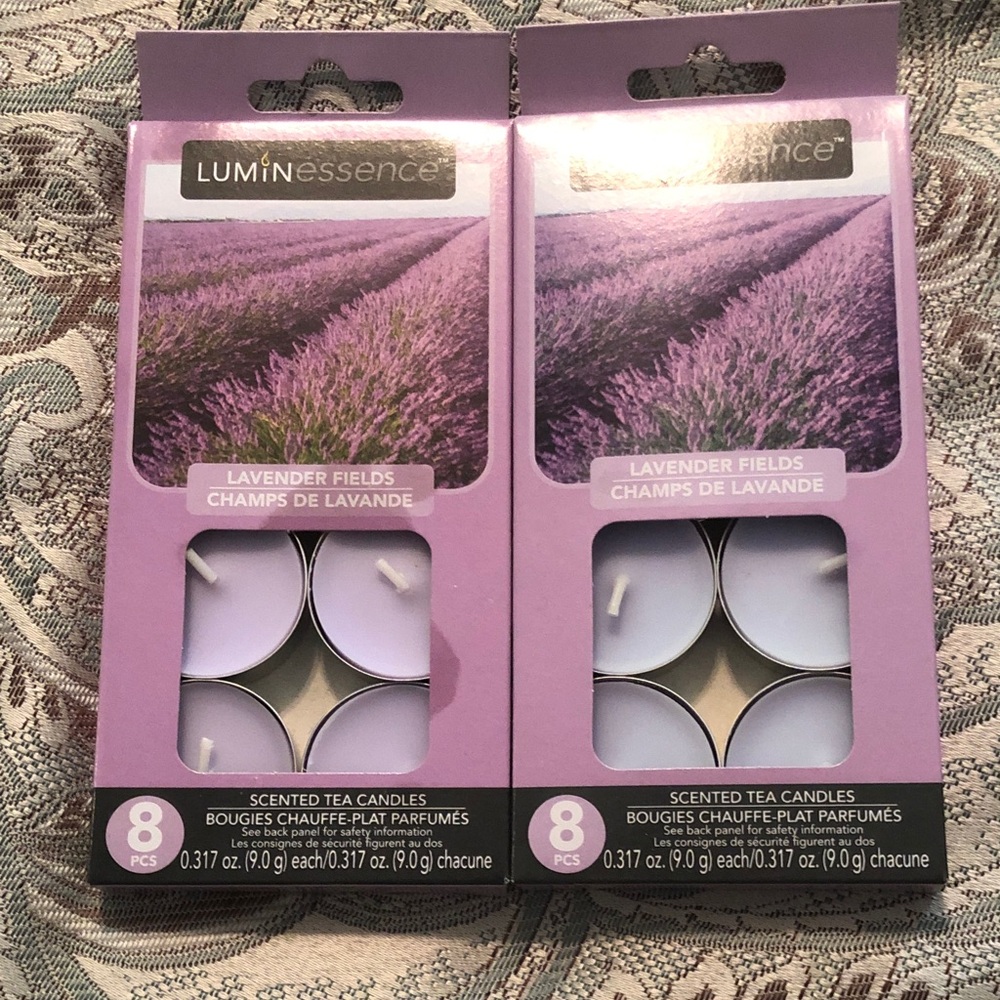 Bath & Body subcategory selection